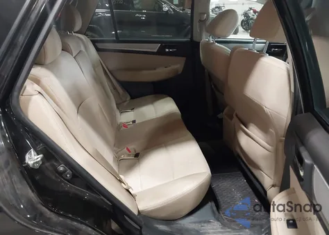 2015 Subaru Outback 2.5I Premium from USA, damaged, VIN 4S4BSAHC7F3247056